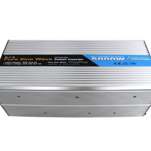 Elinz Pure Sine Wave Power Inverter 5000w/10000w 24v - 240v AUS plug Truck Car Caravan