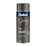 Spray Paint Dulux Effects 300G Grey Granite