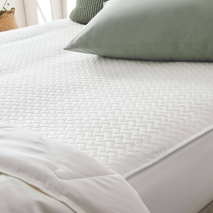 MyHouse - Bamboo Wellness Bamboo Wellness Topper Bamboo/Cotton MyHouse - King