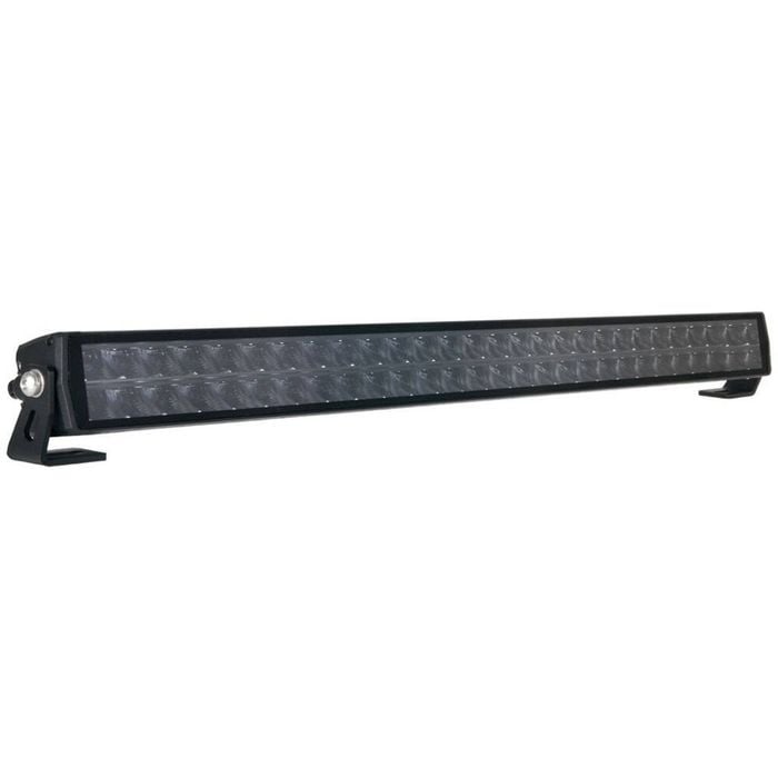 Hulk LED Slimline Off-Road Vehicle Dual Row Lightbar 30inch Black