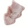 Naturally Sheepskins 90x55cm New Zealand Long Wool Sheepskin Rug - Single