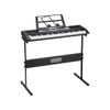 Mazam 61 Keys Electronic Piano Keyboard Lighted Electric Keyboards