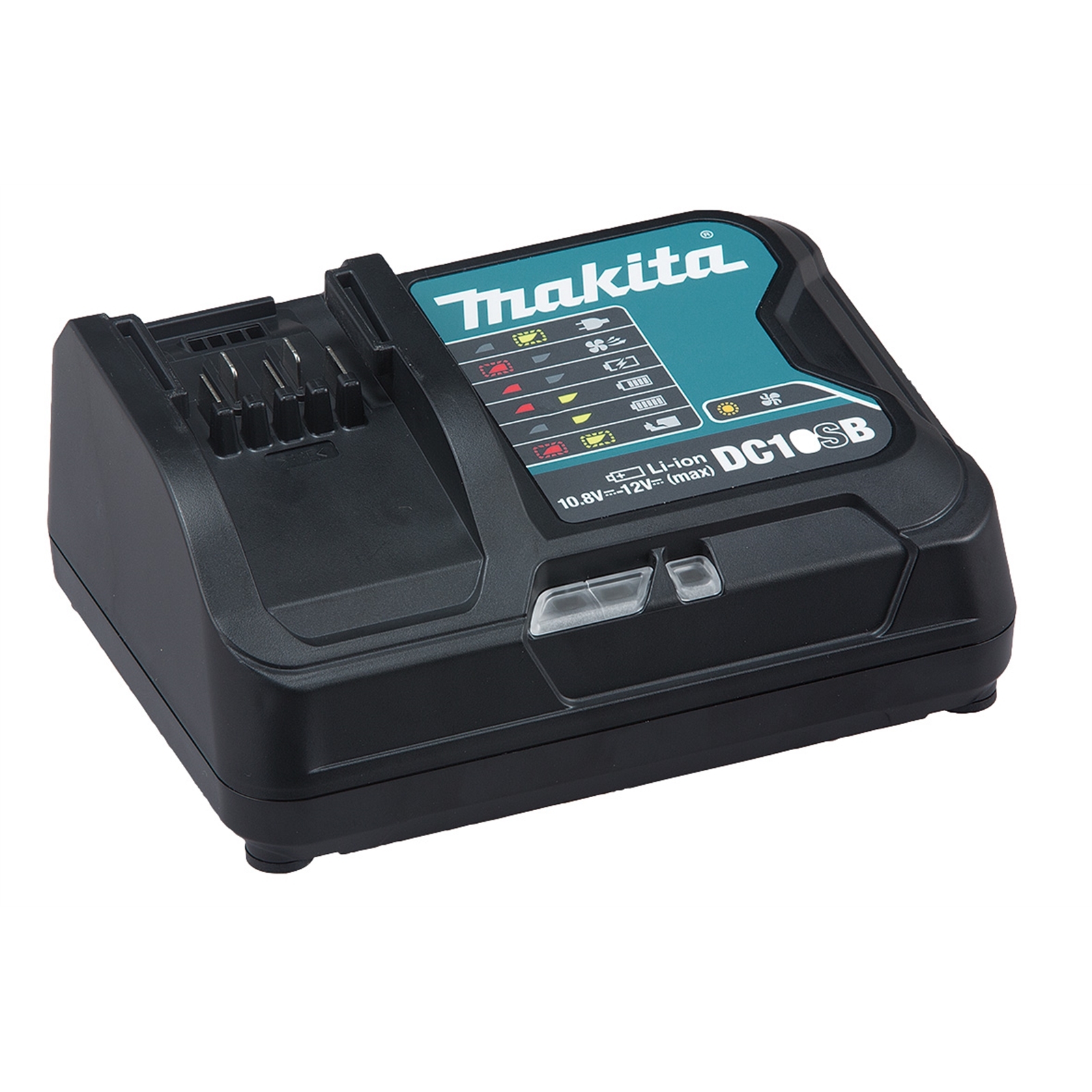 Makita 12V Max Rapid Battery Charger product image