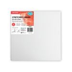 Boyle 25 x 25cm Deep Edge Stretched Canvas - 3 Pack