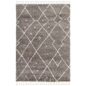 Rare 44 Grey 290X200 Rug