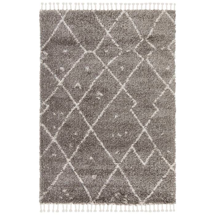 Rare 44 Grey 290X200 Rug