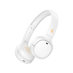 Edifier WH500 Wireless On-Ear Headphones - White