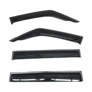 Injection Moulded Weathershields For Mitsubishi Pajero 2000-2020