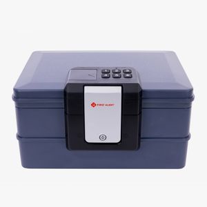 First Alert Fire Safe and Waterproof Protection Chest