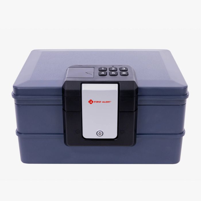 First Alert Fire Safe and Waterproof Protection Chest
