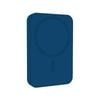 Laser Magnetic Wireless Power Bank 5000mAh (Navy)