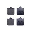 Xyt World Front Brake Pads For Ducati S4rs Tricolore/monster Testastret 2008