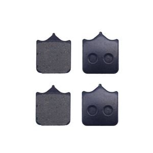 Xyt World Front Brake Pads For Ducati S4rs Tricolore/monster Testastret 2008