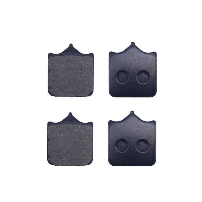 Xyt World Front Brake Pads For Ducati S4rs Tricolore/monster Testastret 2008