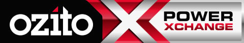 Ozito PXC logo