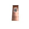 Triumph 200mm Copper Hutlock Flat Soaker