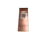 Triumph 200mm Copper Hutlock Flat Soaker