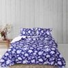 Ramesses Printed Reversible Ultrasonic Bamboo Blend Comforter Set