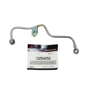 Genuine Turbo Charger Oil Feed Pipe For Mitsubishi Triton Mq 4n15 2.4l