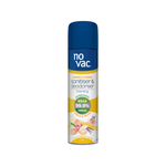 No Vac 418g Foaming Vanilla & Orchid Sanitiser & Deodoriser
