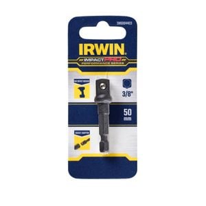 Irwin Impact Pro Performance 50mm 3/8 Socket Adaptor