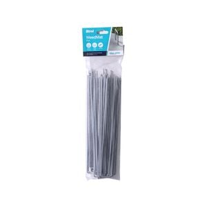 Strol 230mm Ground Staples / Weedmat Pins - 20 Pack