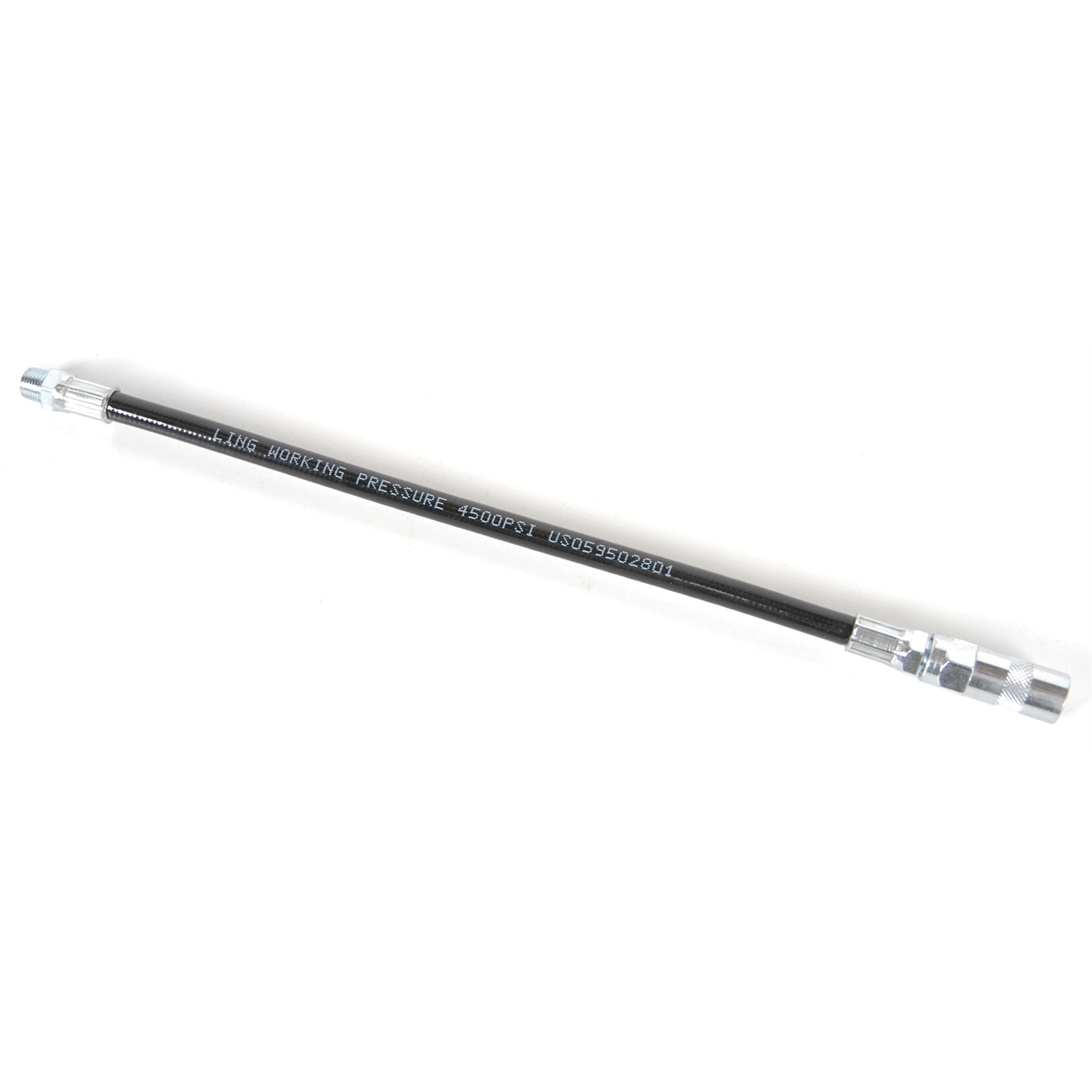 Kincrome K8055 - Flex Grease Gun Hose 300mm (12")
