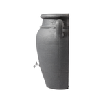 Garantia 260L Dark Granite Antique Amphora Wall Tank