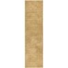 The Rug Connection Skye Zina Yellow 400x80cm - Large Runner Indoor Rug