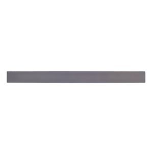 Pioneer 2.4m x 200mm x 75mm Charcoal Smooth Reinforced Concrete Sleeper