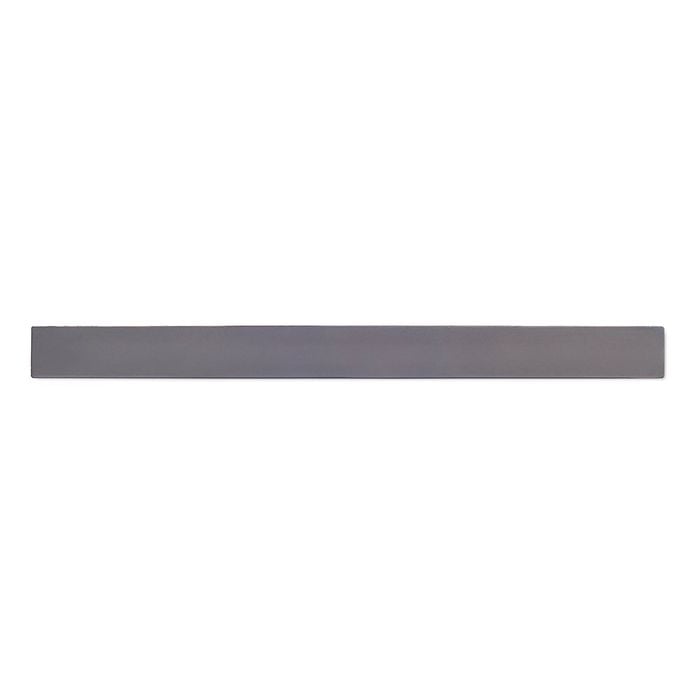 Pioneer 2.4m x 200mm x 75mm Charcoal Smooth Reinforced Concrete Sleeper
