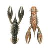 ZMan TRD CrawZ 2.5" Soft Plastic Fishing Lure Molting Craw