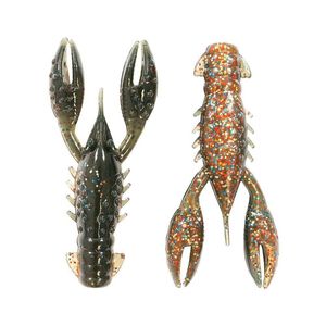 ZMan TRD CrawZ 2.5" Soft Plastic Fishing Lure Molting Craw