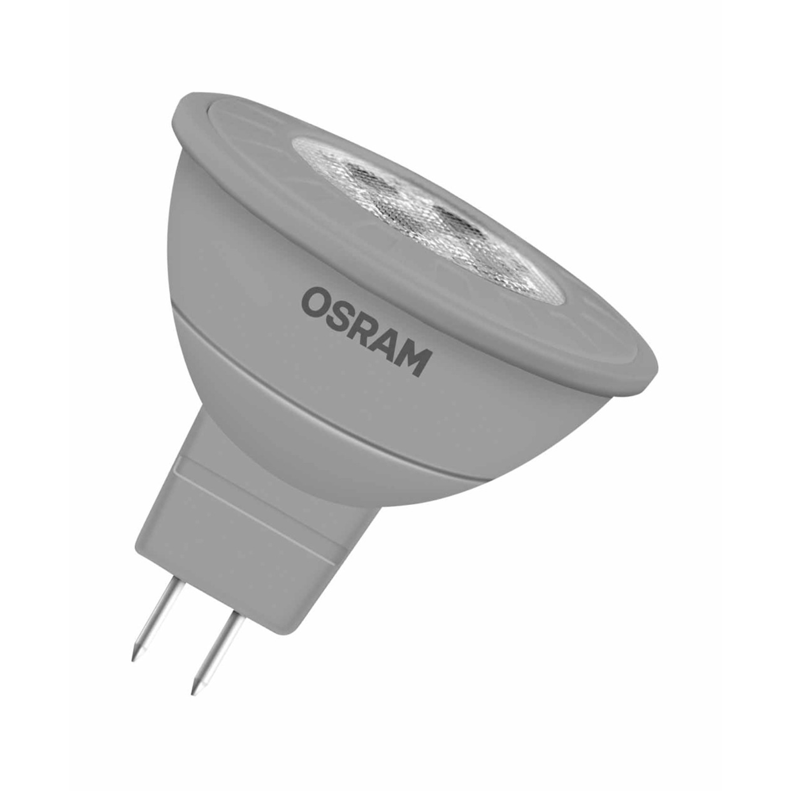 Osram 5W 470lm Warm White Fancy Dimmable Filament LED ES Globe thumbnail 2