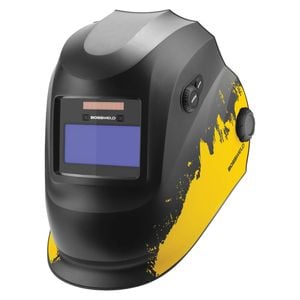 Bossweld VX-2 Crew Variable Shade Welding Helmet