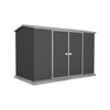 Absco Sheds 3.0 x 1.52 x 1.95m Monument Premier Double Door Garden Shed
