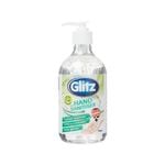 Glitz 500ml Waterless Hand Sanitiser