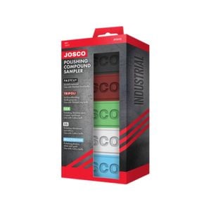 Josco Polishing Compound 5 Piece Set