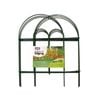 Jack 2.25m Green Looped Border Garden Edging - 6 Pack