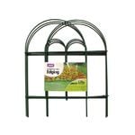 Jack 2.25m Green Looped Border Garden Edging - 6 Pack