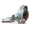 Savwinch SS316 Short Signature Bowsprit - 78x302mm
