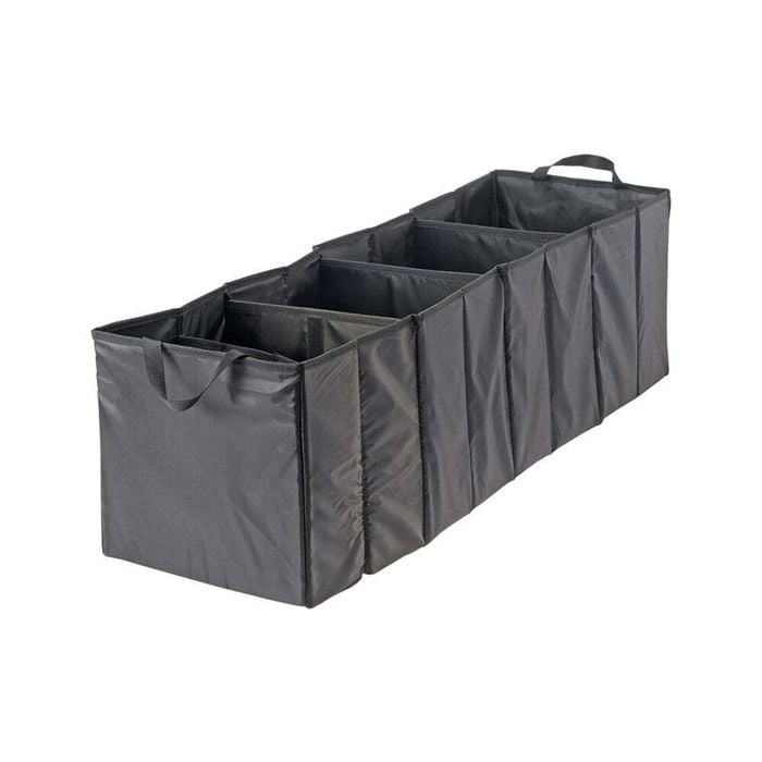 High Road Accordion Cargo Organiser Storage Compartment