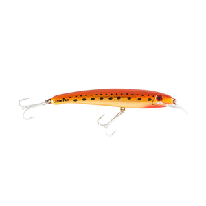 Halco Laser Pro 160 DD Deep Dive Hard Body Fishing Lure H70 King Brown