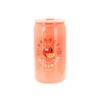 Soy Coke Glass Candle Jar - 365g - Orange