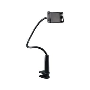 Antsig Phone And Tablet Holder With Heavy Duty Clamp And Flexible Arm