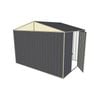 Build-a-Shed 3.0 x 2.3 x 2.3m Gable Single Hinged Side Door Shed - Grey