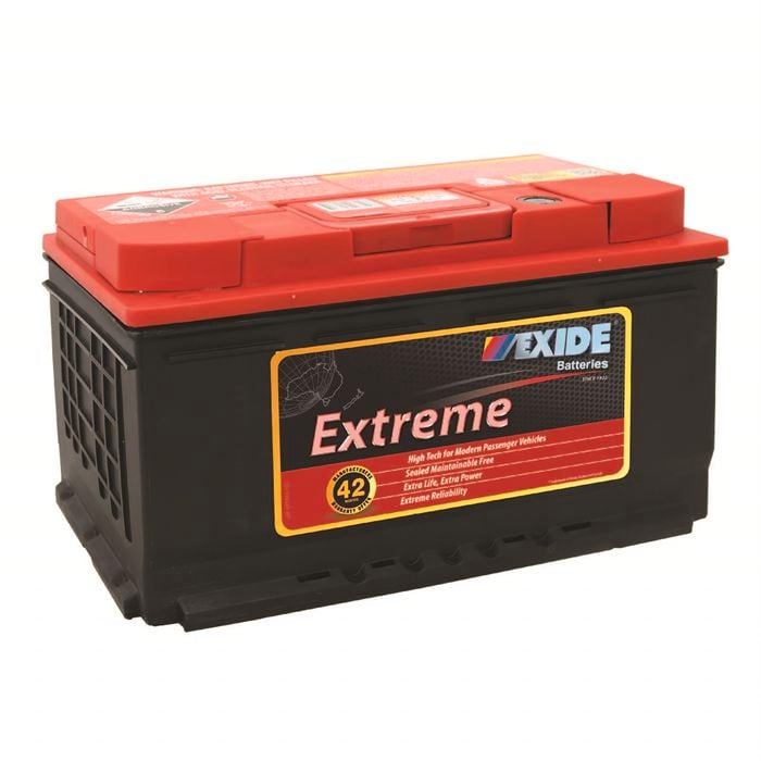 Exide Extreme XDIN77MF Vehicle Battery