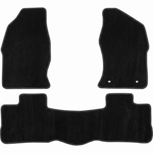 For Isuzu D-Max MY09 All Series 10/2008-05/2012 Custom Car Carpet Floor Mat DMAX