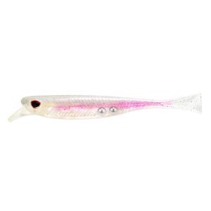 Nomad Design Live Ops Delta Minnow 4.5" Soft Plastic Fishing Lure Ice