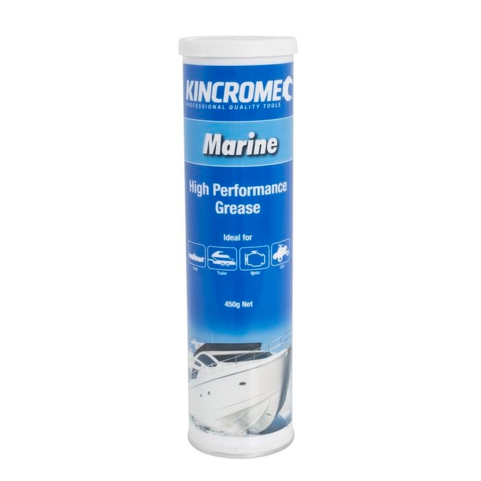 Kincrome 450g Marine High Performance Grease - 450g 450g